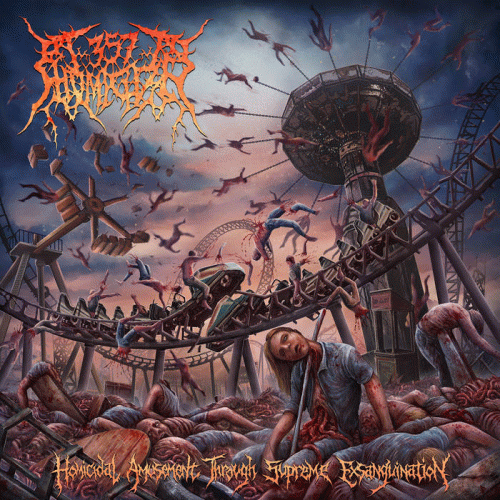 357 Homicide : Homicidal Amusement Through Supreme Exsanguination